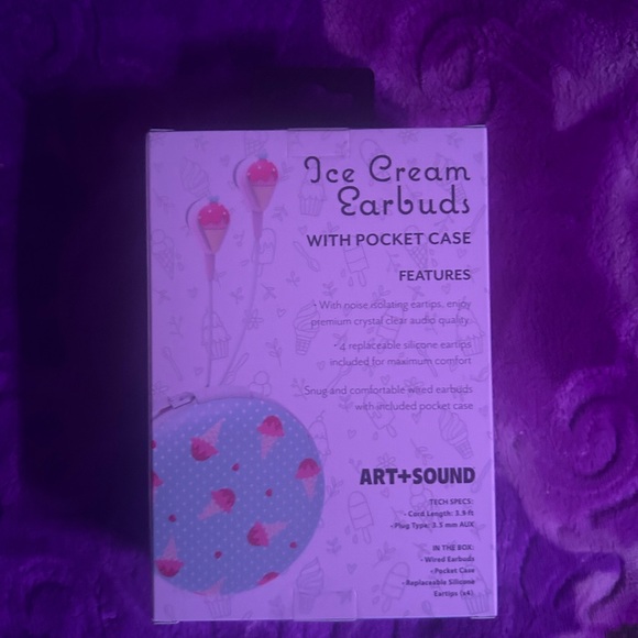 Earbuds - Picture 2 of 2